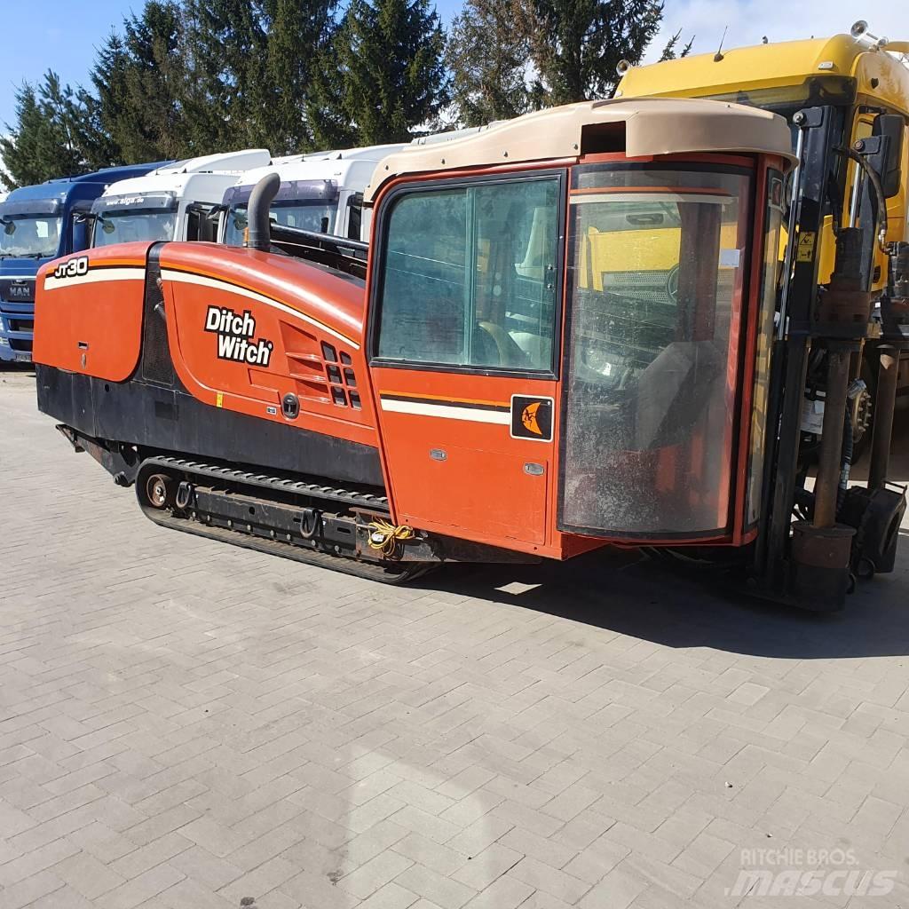 Ditch Witch JT 30 Horizontālā virziena urbšanas iekārtas