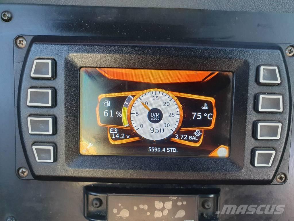 Ditch Witch JT 30 Horizontālā virziena urbšanas iekārtas