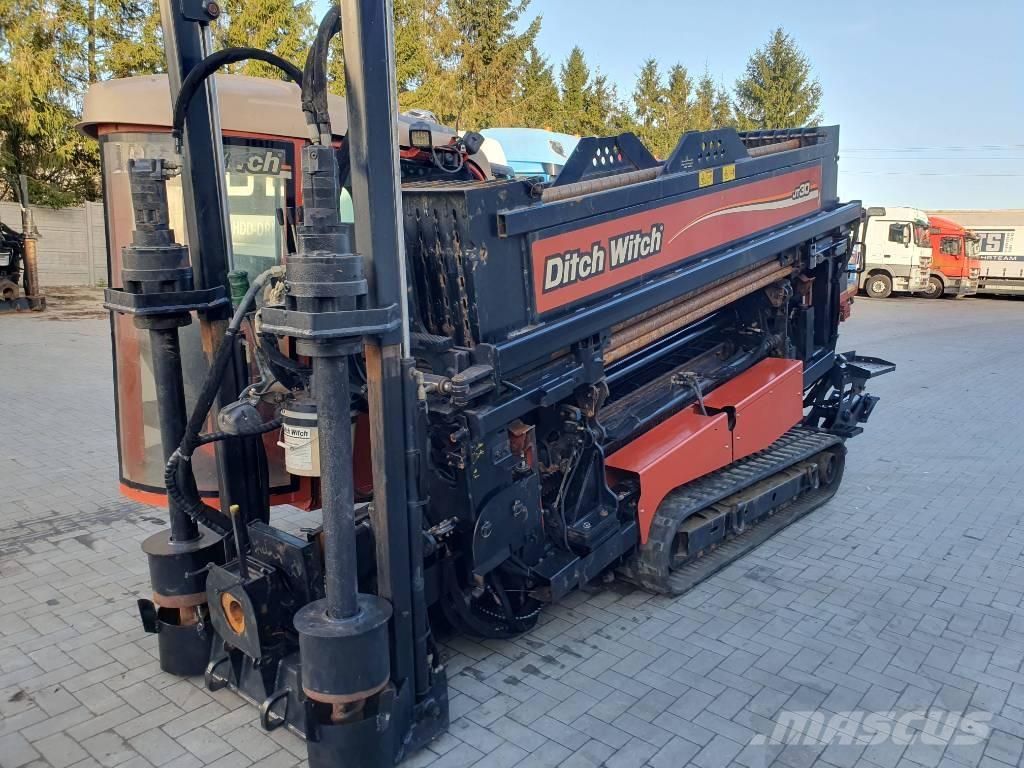 Ditch Witch JT 30 Horizontālā virziena urbšanas iekārtas