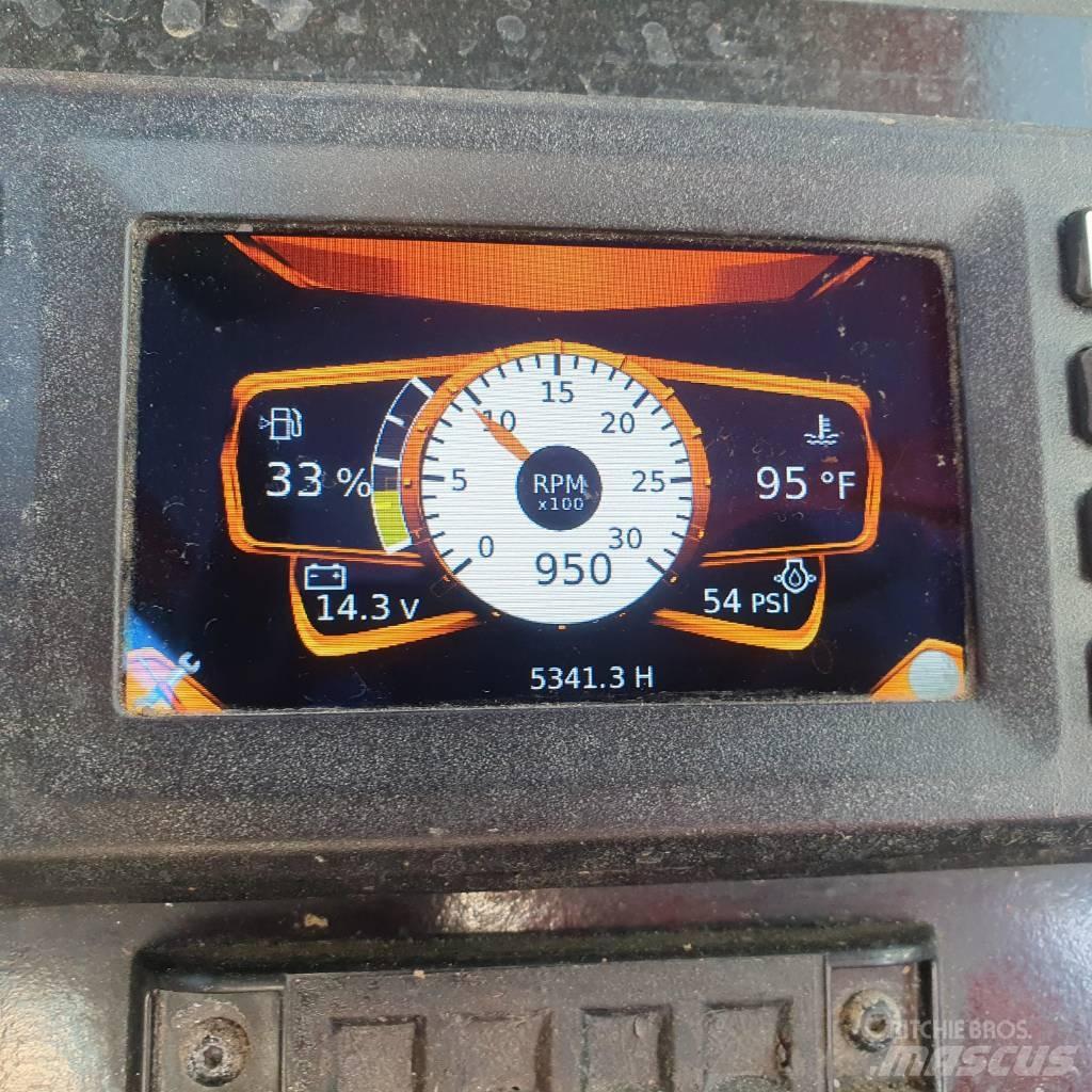 Ditch Witch JT 30 Horizontālā virziena urbšanas iekārtas