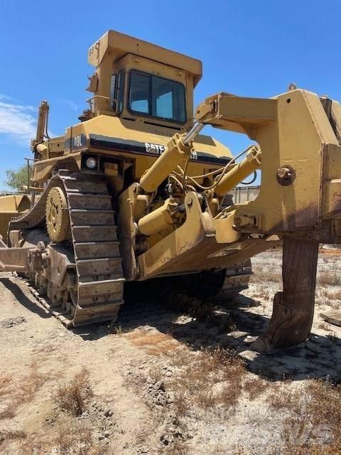 CAT D 9 L Kāpurķēžu buldozeri