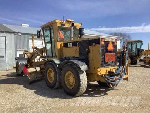CAT 140 H Greideri