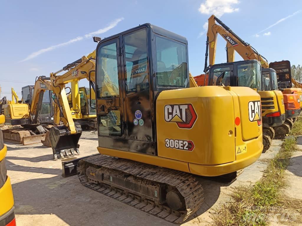 CAT CAT306E2 Mini ekskavatori < 7 t