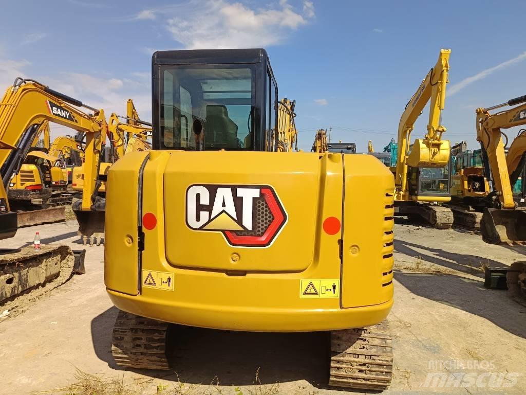 CAT CAT306E2 Mini ekskavatori < 7 t