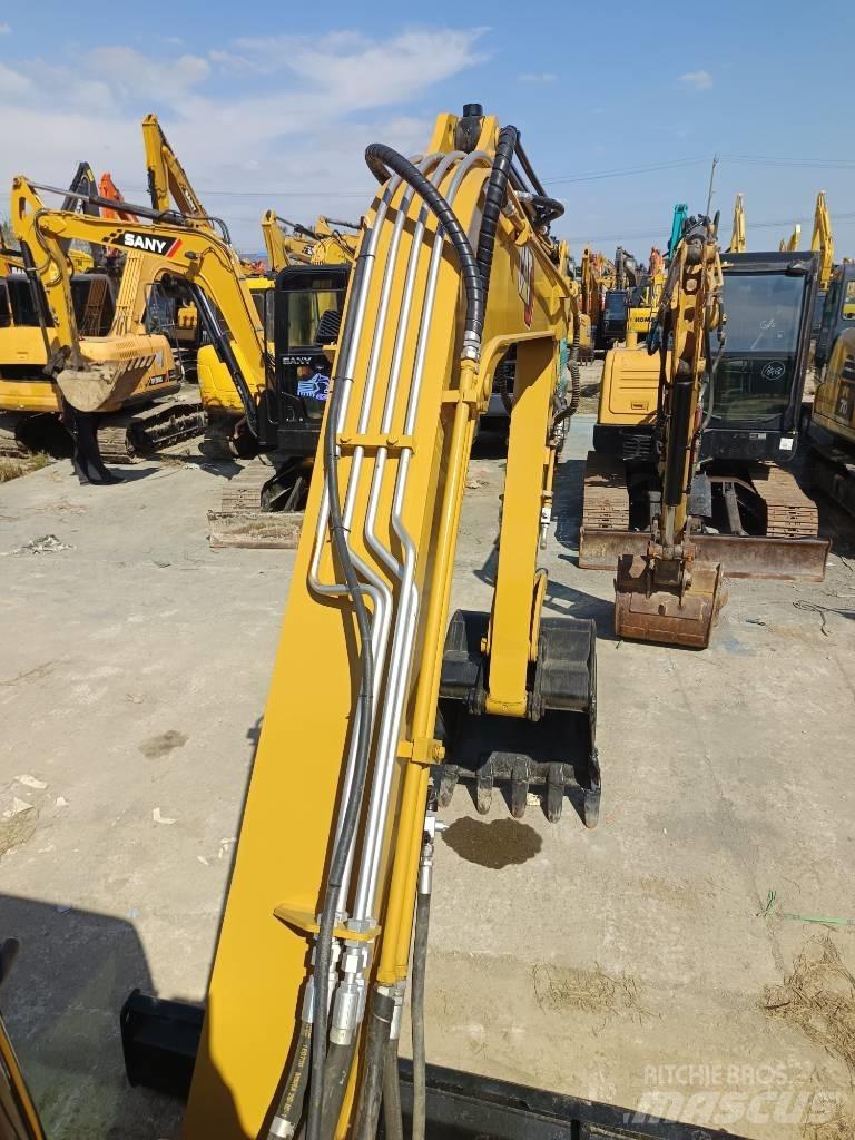 CAT CAT306E2 Mini ekskavatori < 7 t