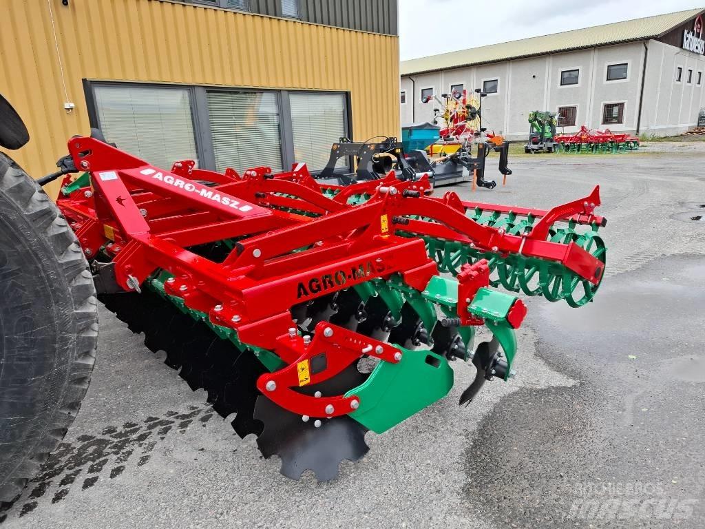 Agro-Masz BT40 Disku lobītāji/ecēšas