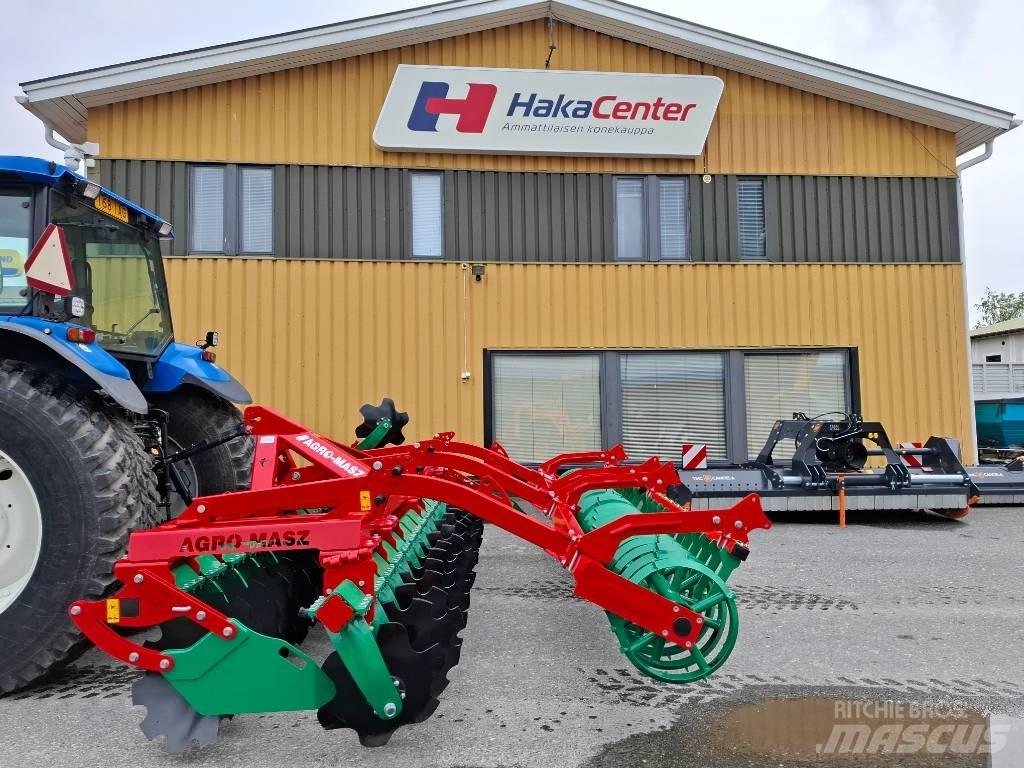 Agro-Masz BT40 Disku lobītāji/ecēšas