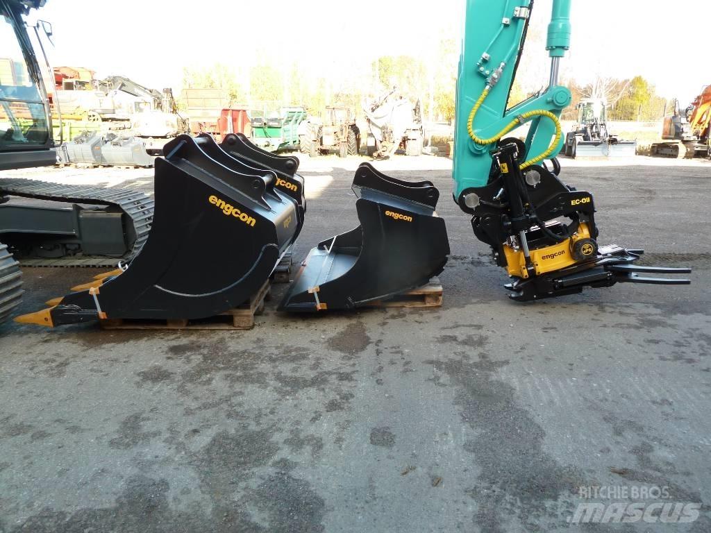 Kobelco SK260LC-11 Kāpurķēžu ekskavatori