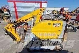 Brokk 180 Demontāžas ekskavators