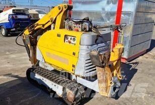 Brokk 180 Demontāžas ekskavators