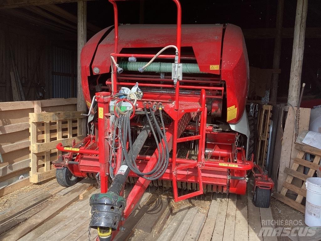 Lely RP 245 Rituļu preses