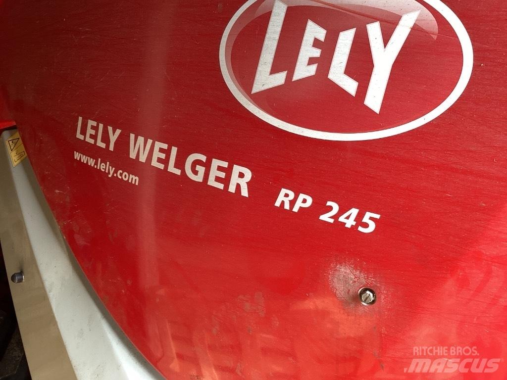Lely RP 245 Rituļu preses