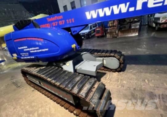 JLG 660 SJ C Teleskopiskie pacēlāji
