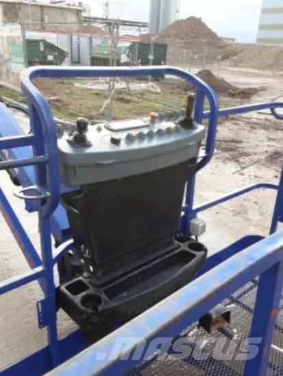 JLG 660 SJ C Teleskopiskie pacēlāji