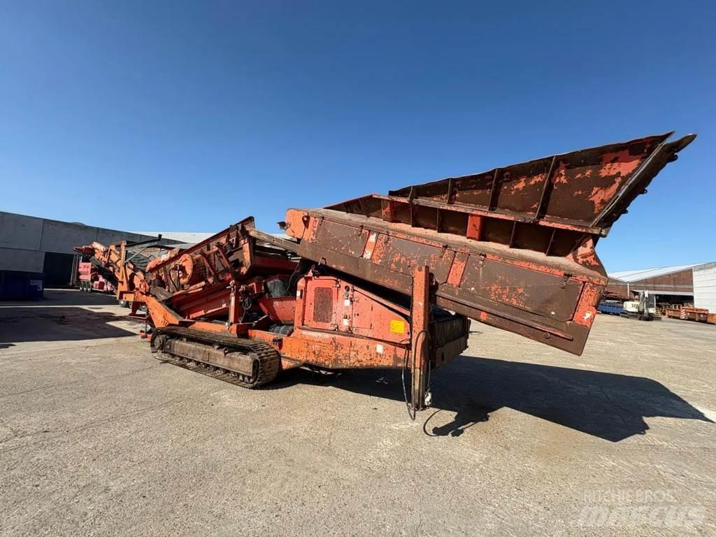 Terex 883 Mobilie sieti