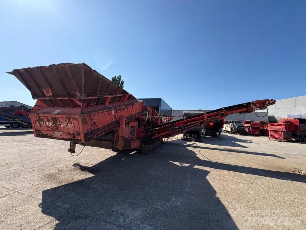 Terex 883 Mobilie sieti