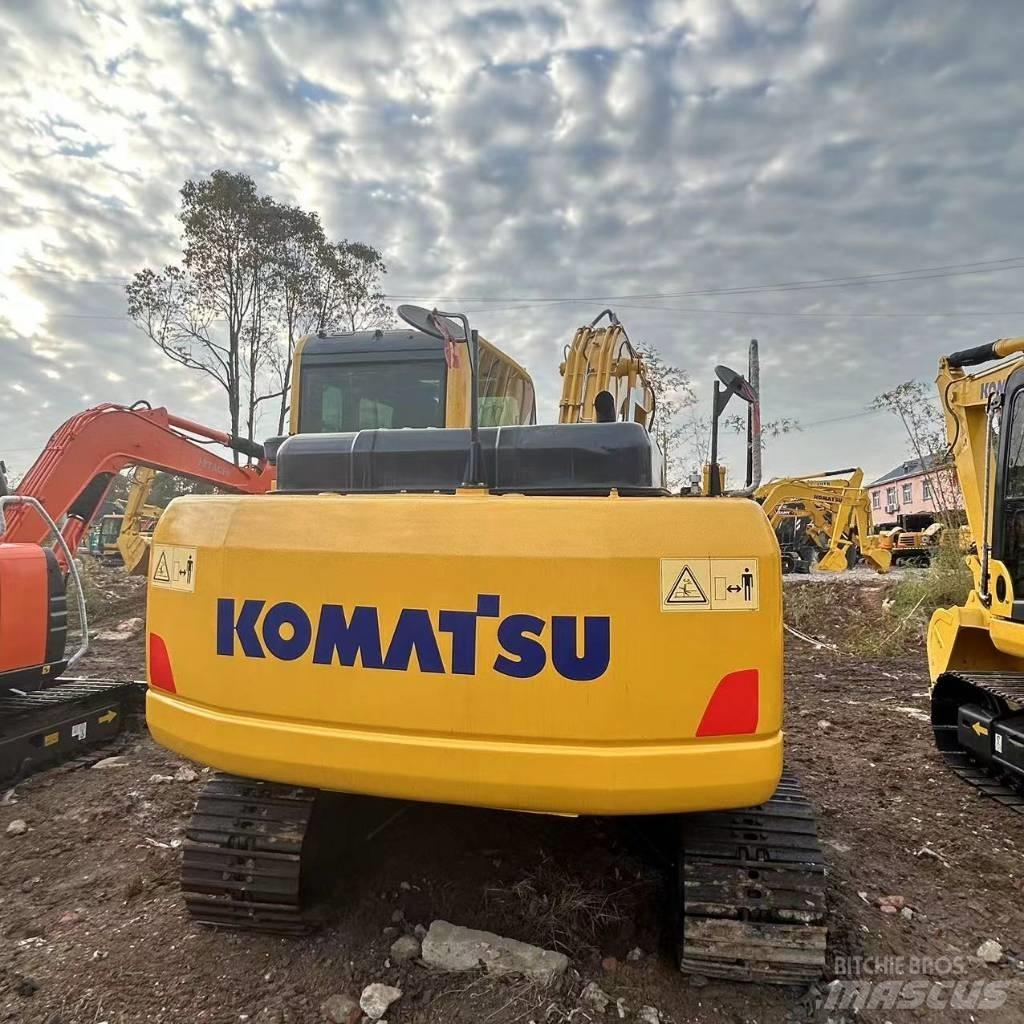 Komatsu PC 110 Vidēja lieluma ekskavatori 7 t - 12 t