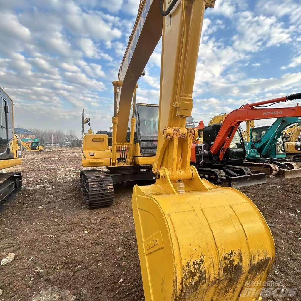 Komatsu PC 110 Vidēja lieluma ekskavatori 7 t - 12 t