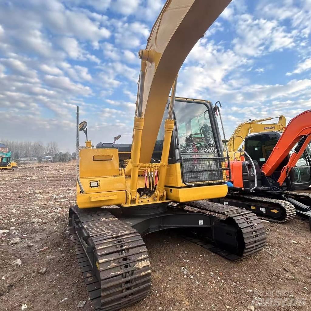 Komatsu PC 110 Vidēja lieluma ekskavatori 7 t - 12 t