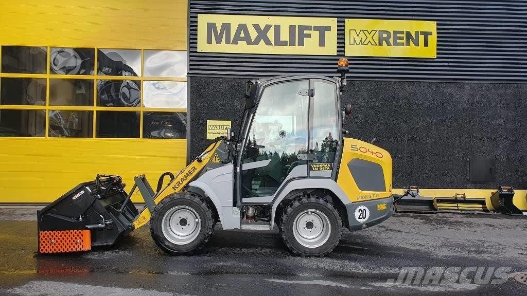 Kramer 5040 Mini iekrāvēji