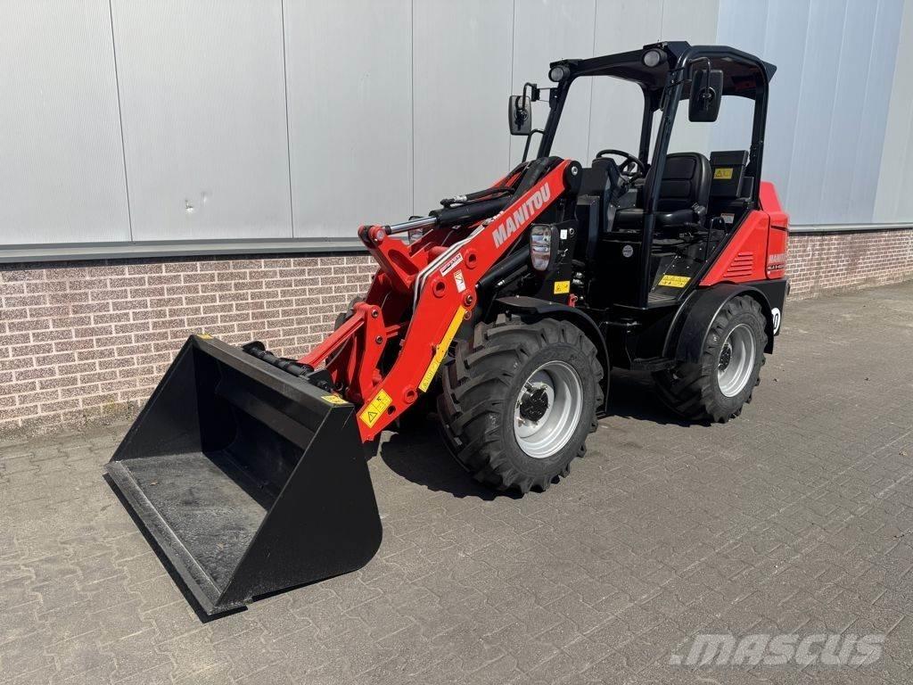 Manitou MLA 5-60 Automašīnas