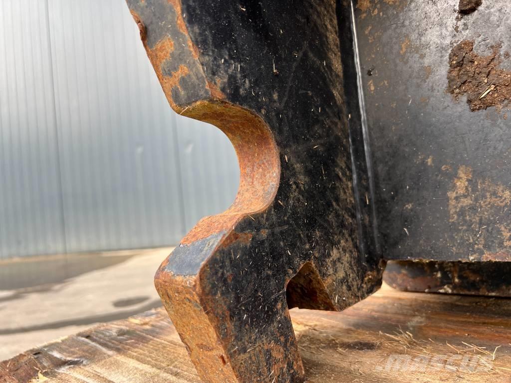 CAT H120 GCS - CW40S Āmuri/Drupinātāji