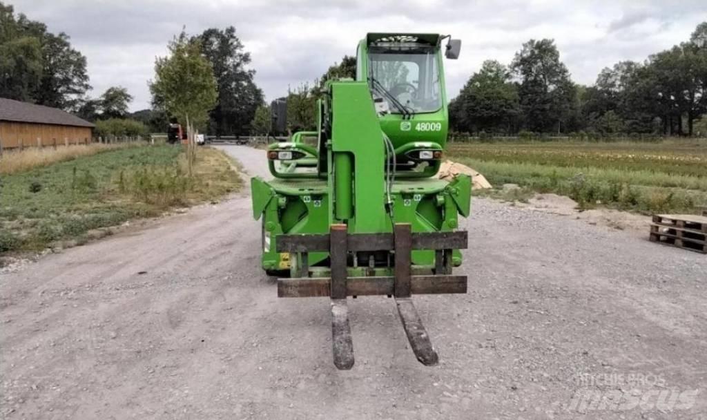 Merlo Roto 40.18 S Teleskopiskie manipulatori