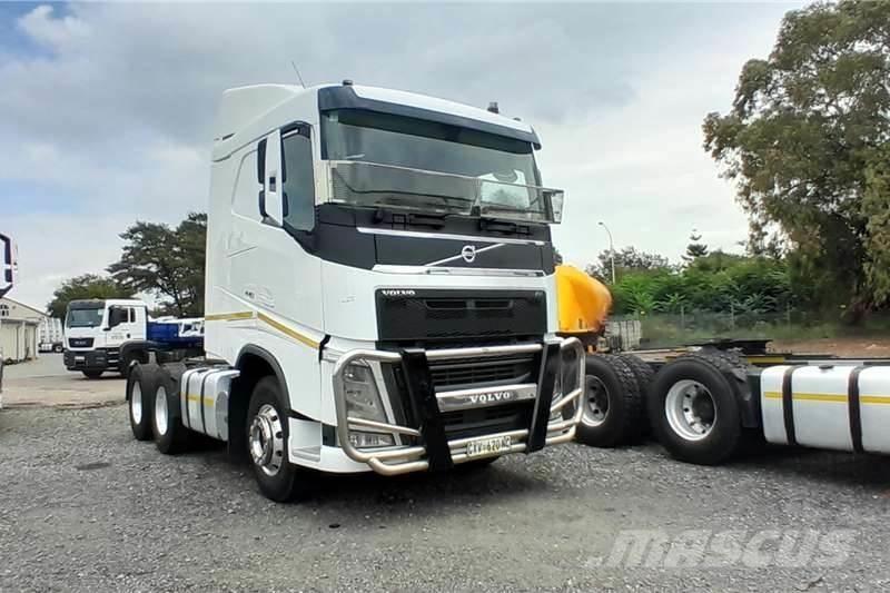 Volvo FH 440 Citi