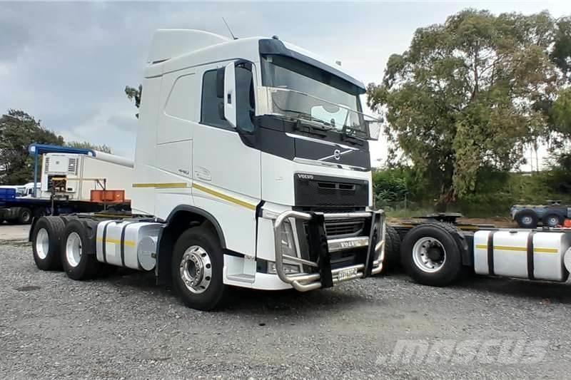 Volvo FH 440 Citi