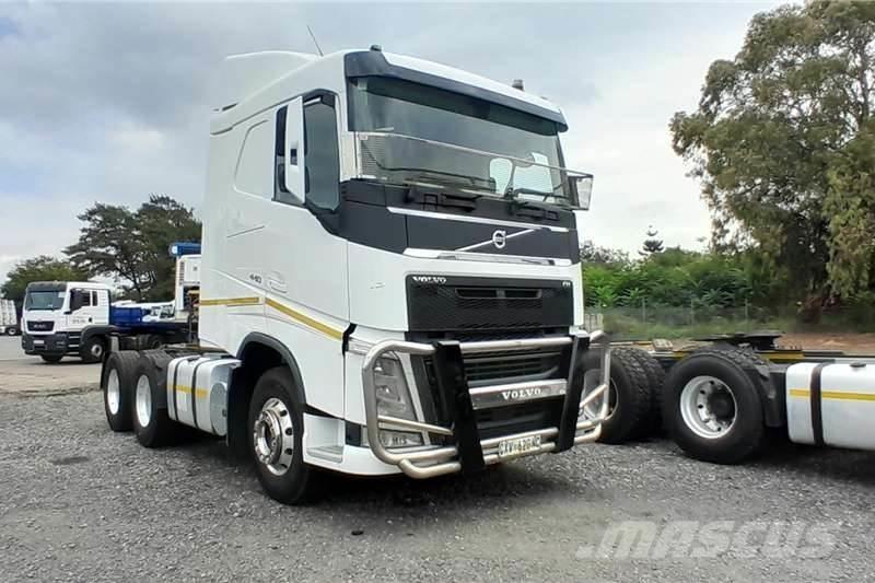 Volvo FH 440 Citi