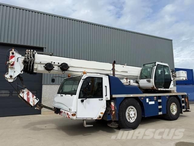 Terex AC 35 L Visurgājēji celtņi