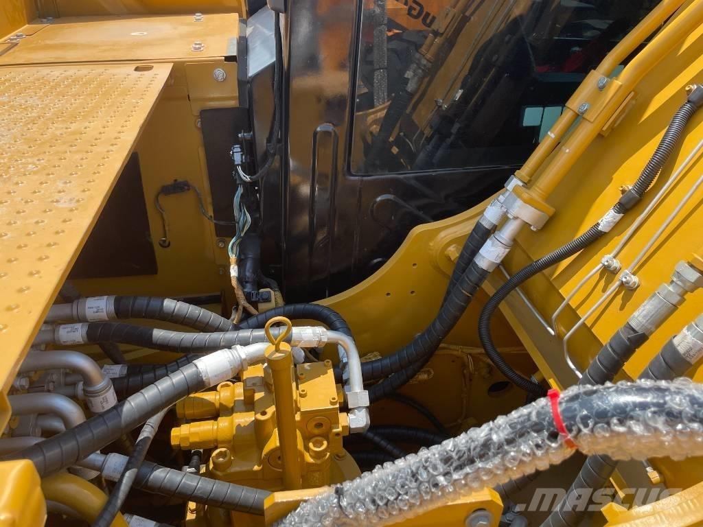 CAT 320 GC Kāpurķēžu ekskavatori