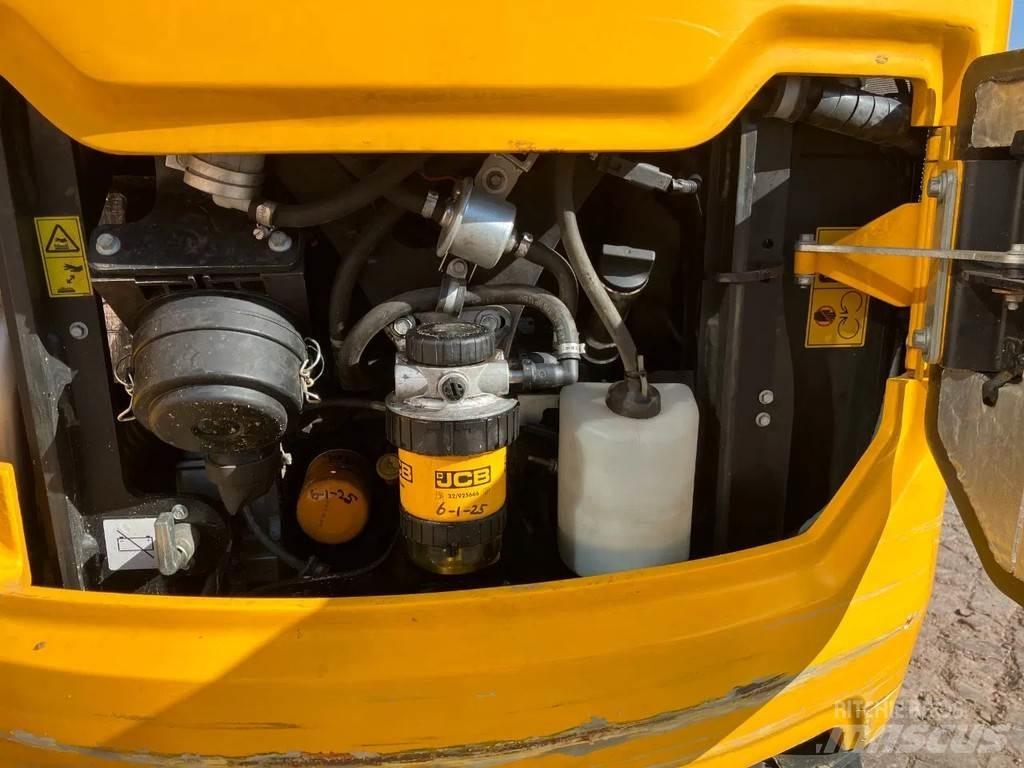 JCB 19C-1 Mini ekskavatori < 7 t