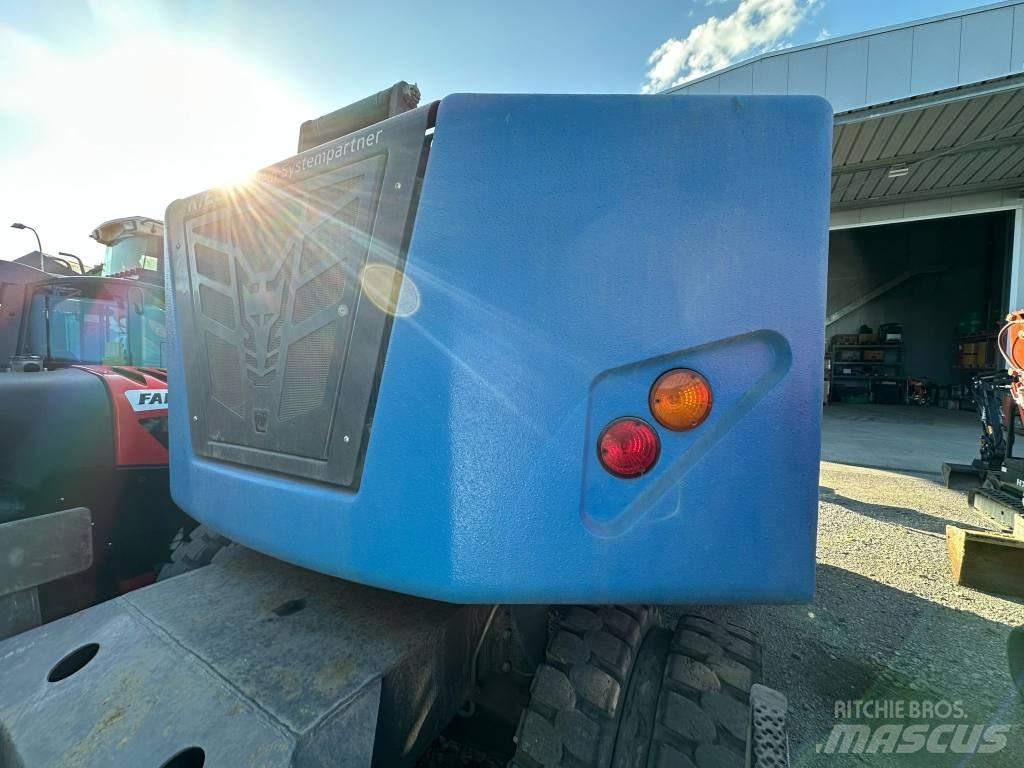 Fuchs MHL 310 S5 Industriālie iekrāvēji