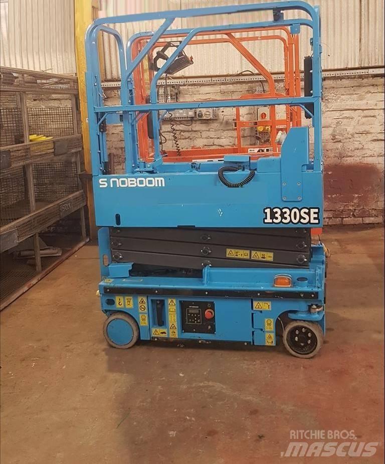 Sinoboom 1330SE Šķerveida pacēlāji
