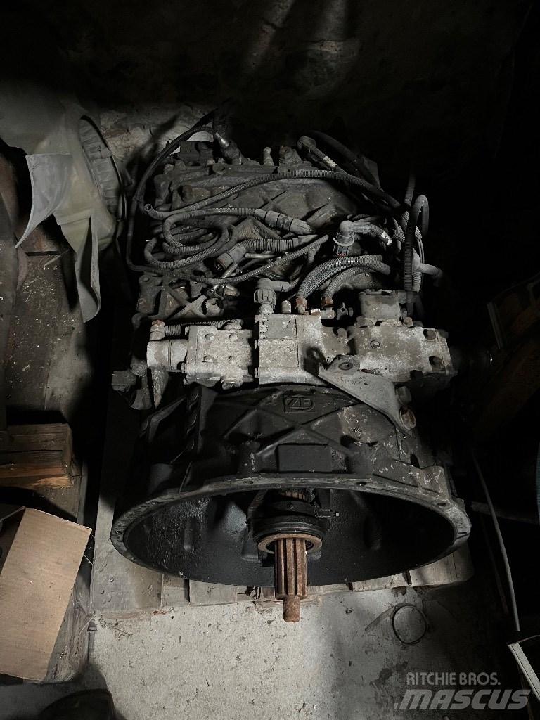 DAF 16S151 Pārnesumkārbas