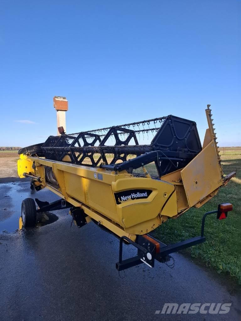 New Holland CX 840 Ražas novākšanas kombaini