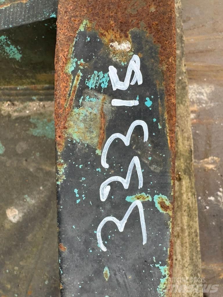  CW40 kopplaat Ātrie savienotāji