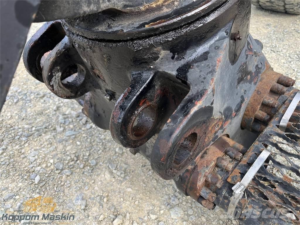 Loglift 190 Mežizstrādes mašīnu krāni
