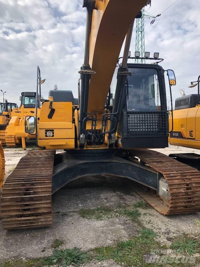 LiuGong 925E Kāpurķēžu ekskavatori