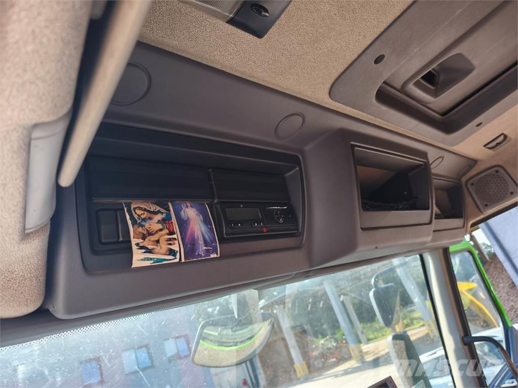 DAF FA LF 55.250 Šasija ar kabīni