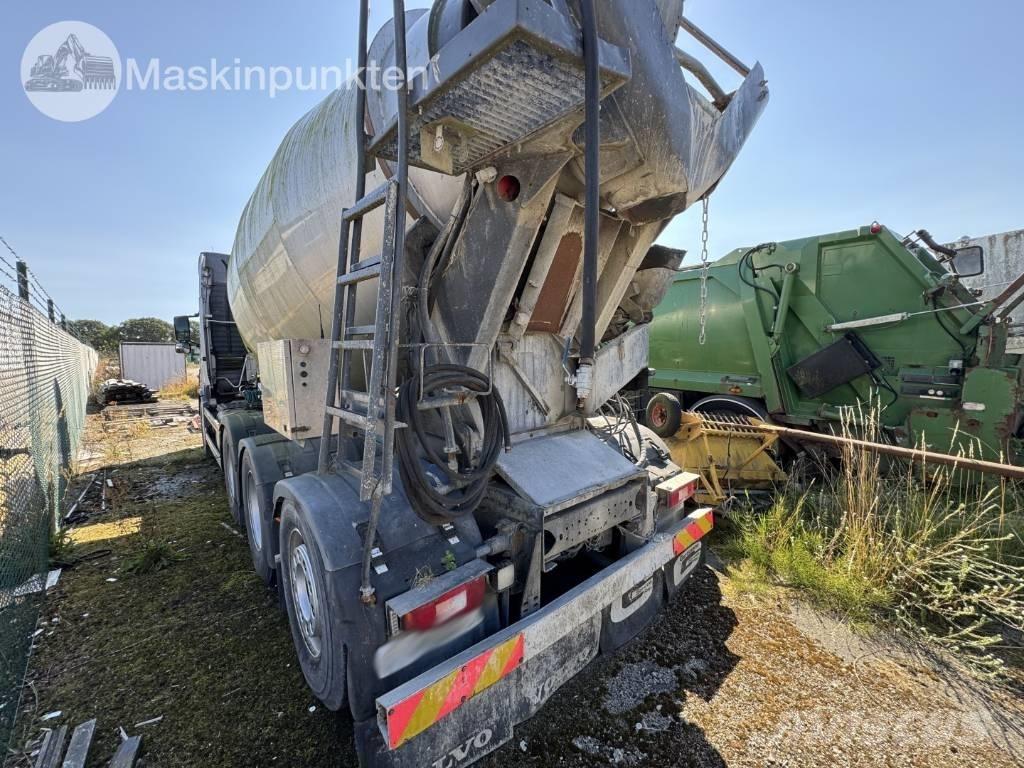 Volvo FM 440 Betonvedēji