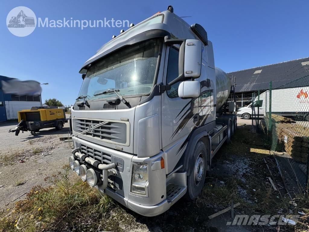 Volvo FM 440 Betonvedēji