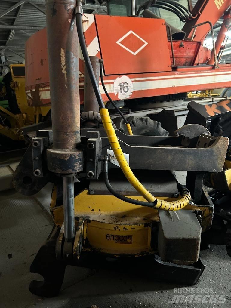 Engcon Tiltrotator Rotējošas ierīces