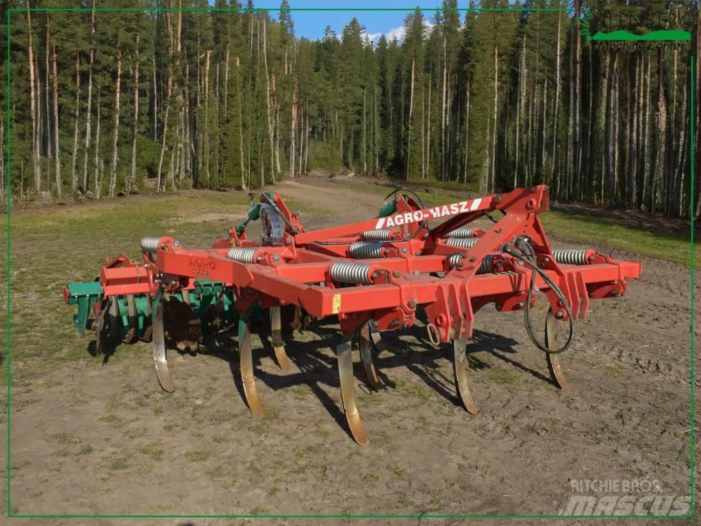 Agromasz Runner 30 Parastie arkli