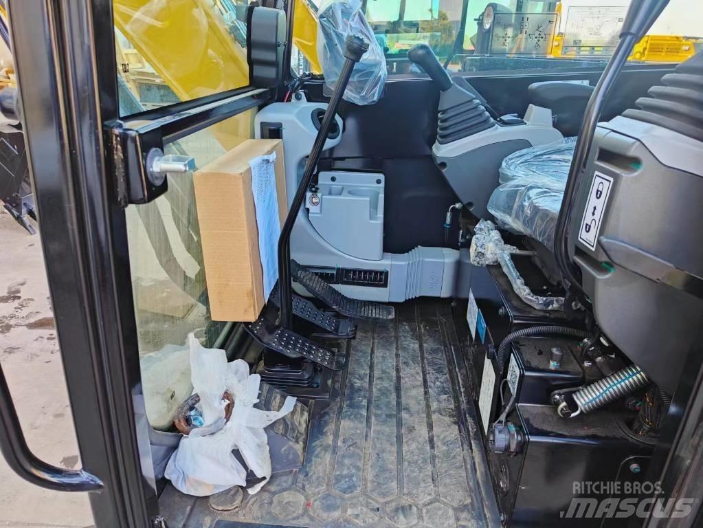 CAT 2024 CAT 305.5 Mini ekskavatori < 7 t