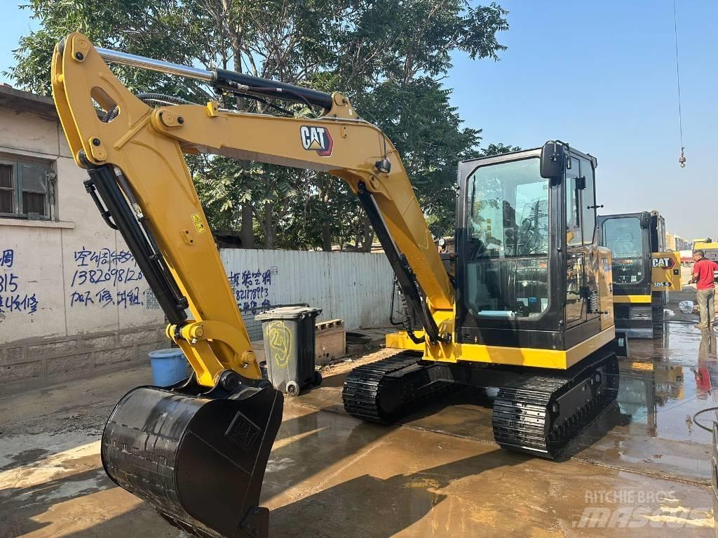 CAT 2024 CAT 305.5 Mini ekskavatori < 7 t