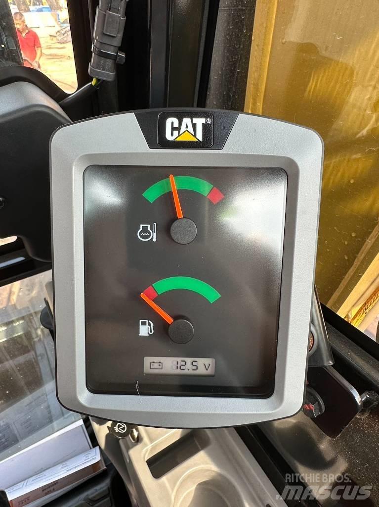 CAT 2024 CAT 305.5 Mini ekskavatori < 7 t