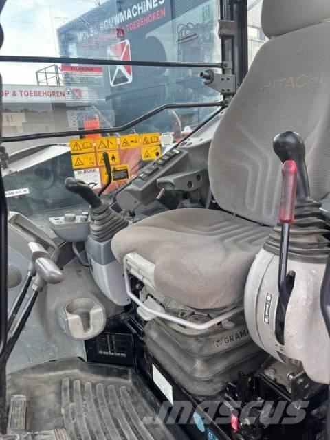 Hitachi ZX 85 Vidēja lieluma ekskavatori 7 t - 12 t