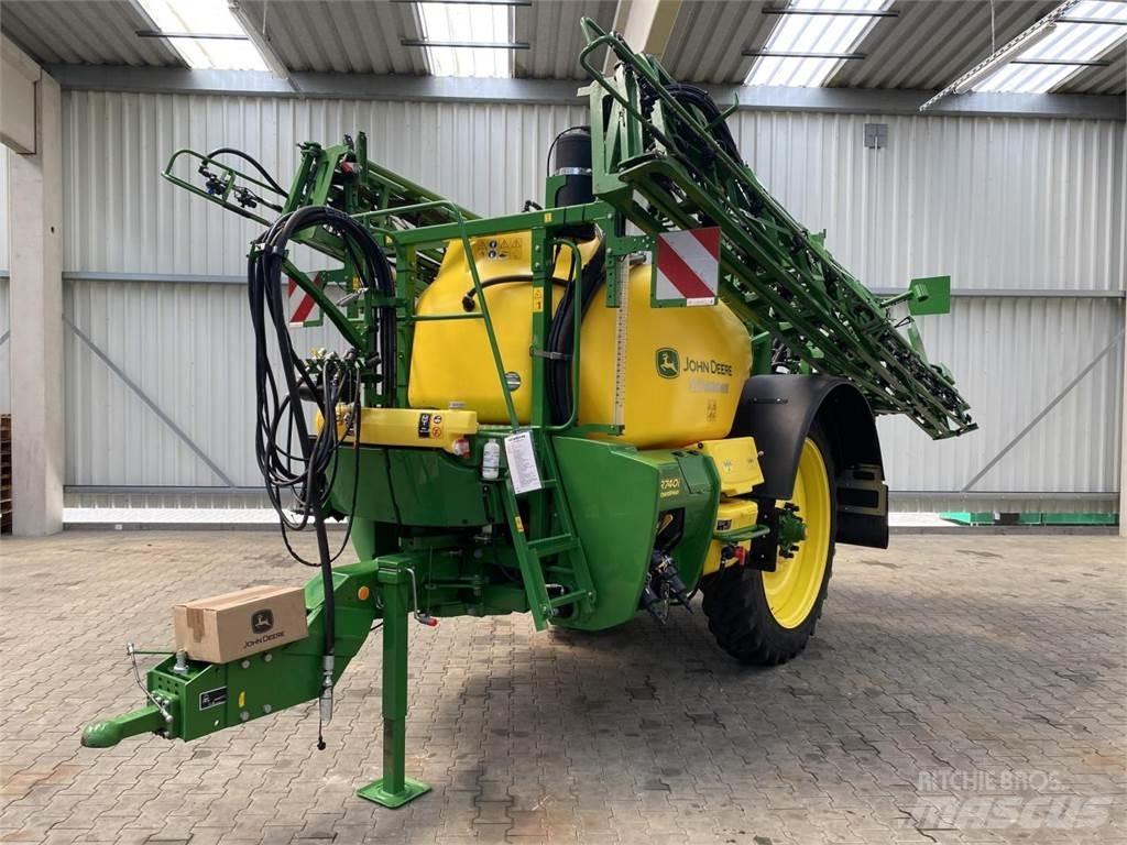 John Deere R740i Piekabināmie smidzinātāji(miglotāji)